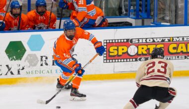 Florida hockey wraps 2025–26 season