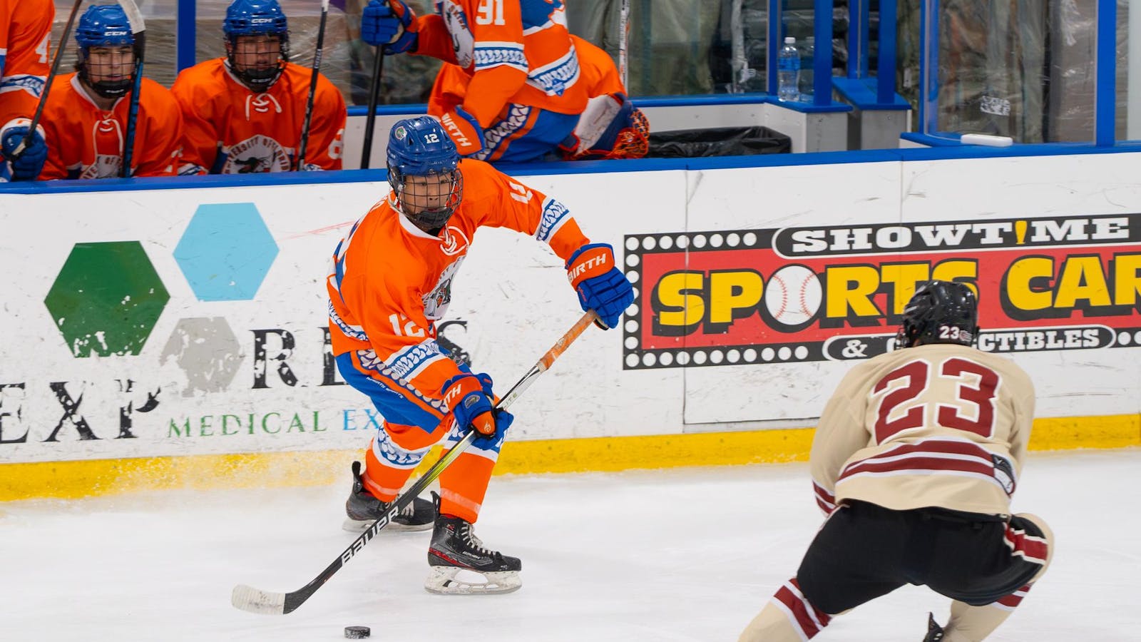 Florida hockey wraps 2025–26 season