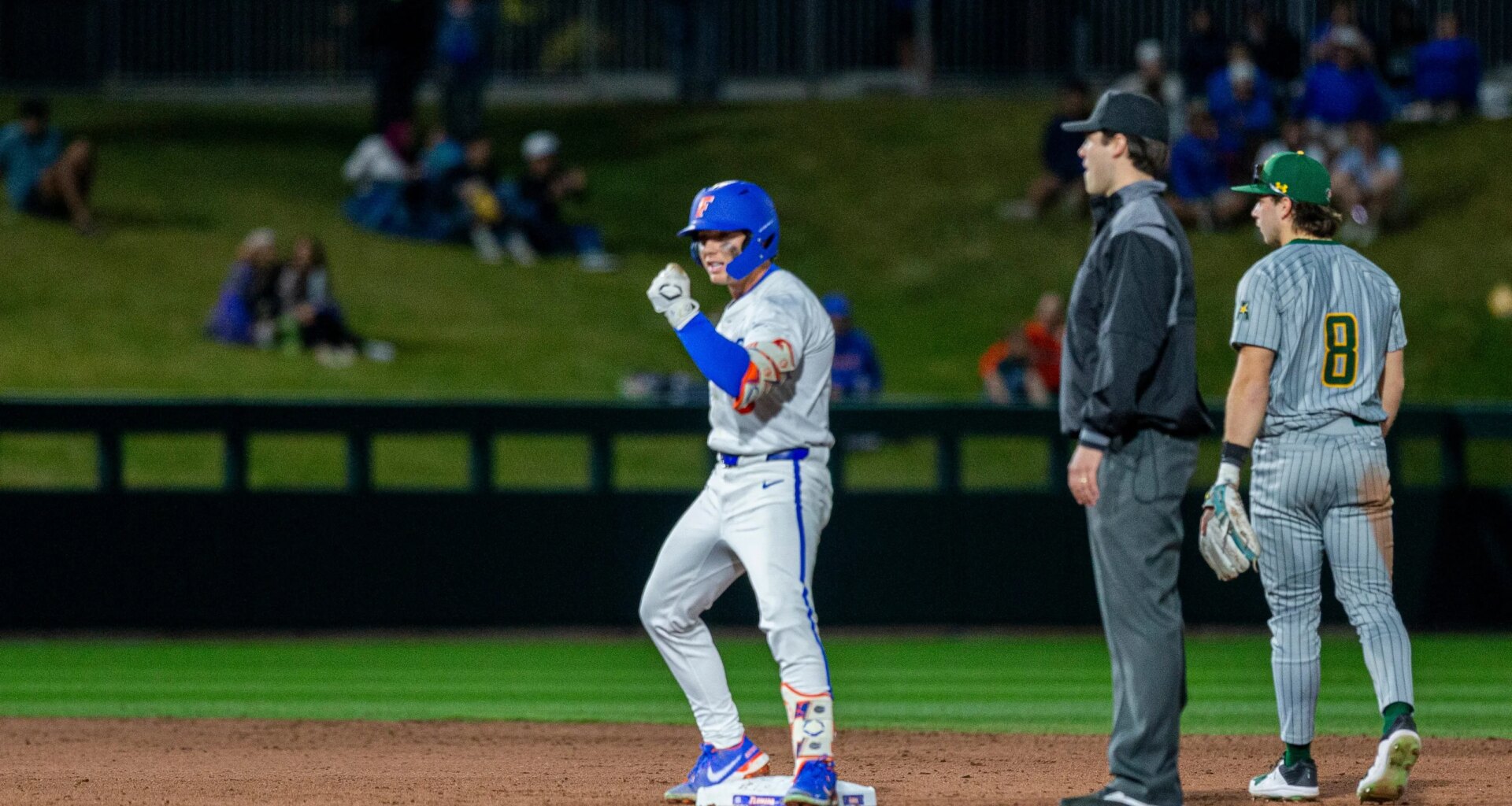 Florida Gators baseball at Miami Hurricanes Game 2 live blog results