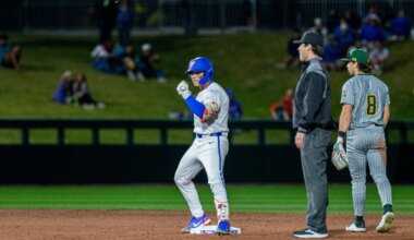 Florida Gators baseball at Miami Hurricanes Game 2 live blog results