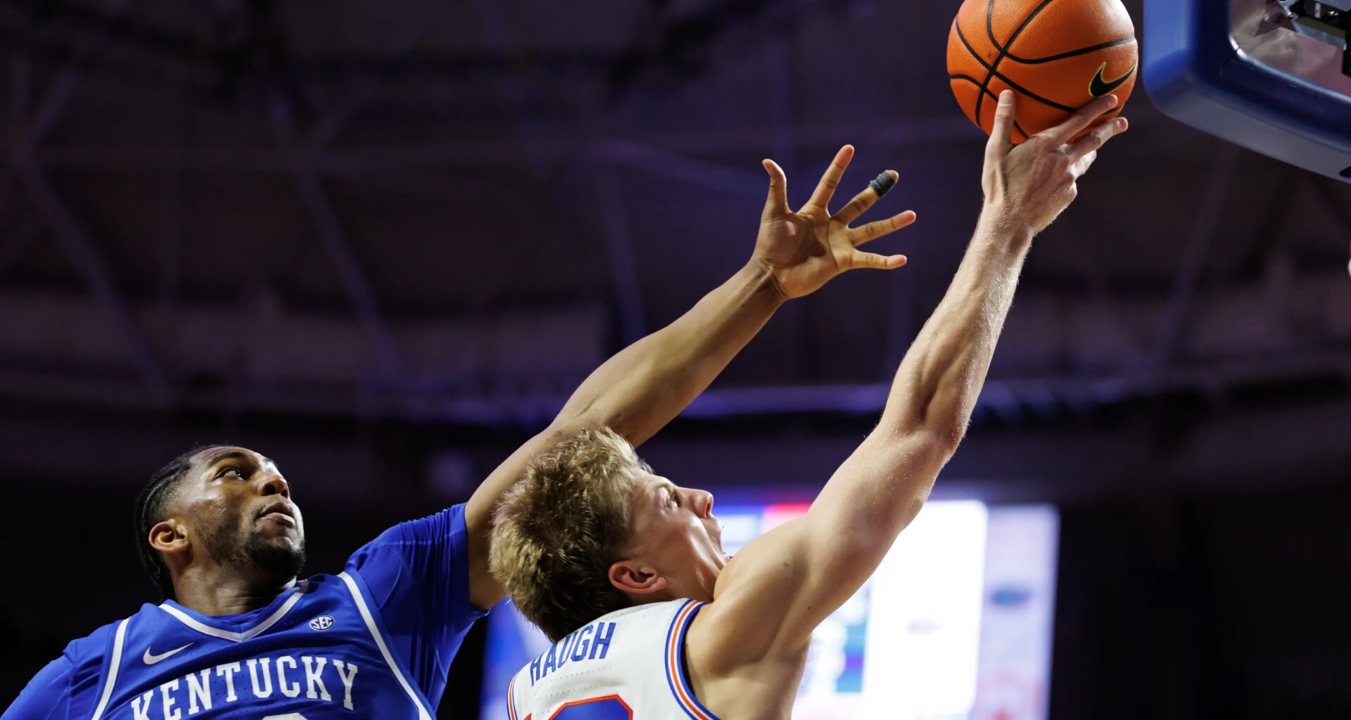 Florida caps SEC schedule with rematch against Kentucky