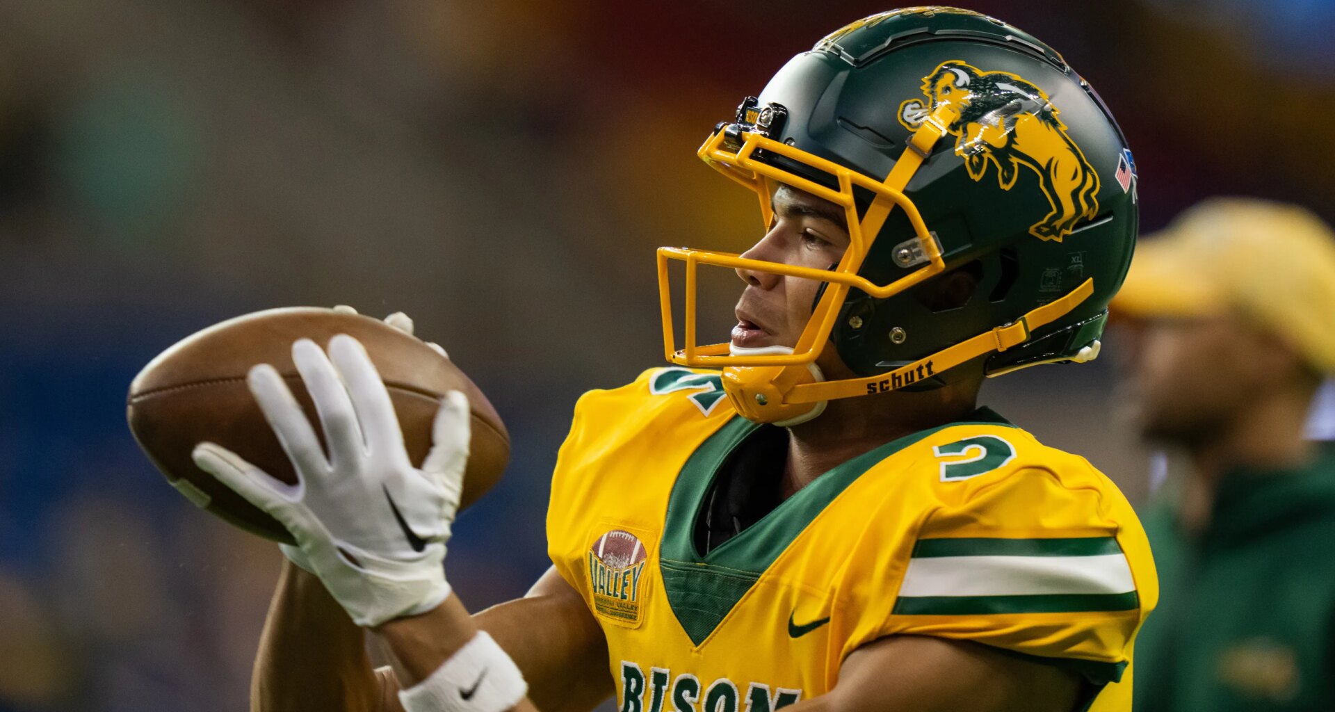 Wide receiver standouts in athletic testing