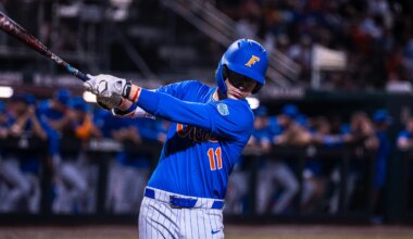 Florida Gators baseball at Miami Hurricanes Game 3 live blog canceled