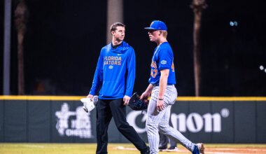 Florida baseball vs High Point live blog updates, score, highlights