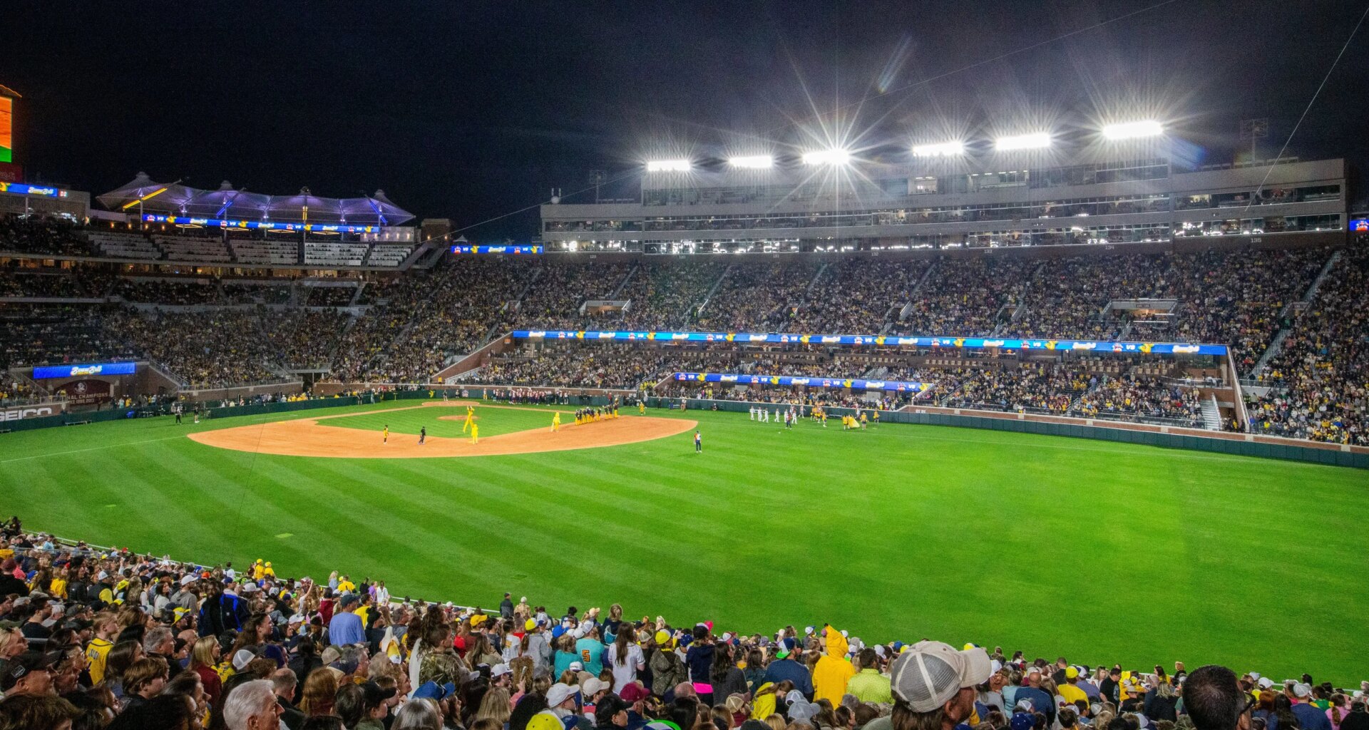 FSU Seminoles host Savannah Bananas at Doak Campbell Stadium