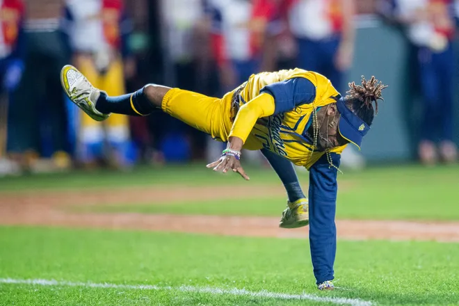 The Savannah Bananas defeated the Texas Tailgaters inside Doak Campbell Stadium on Saturday, Feb. 28, 2026.