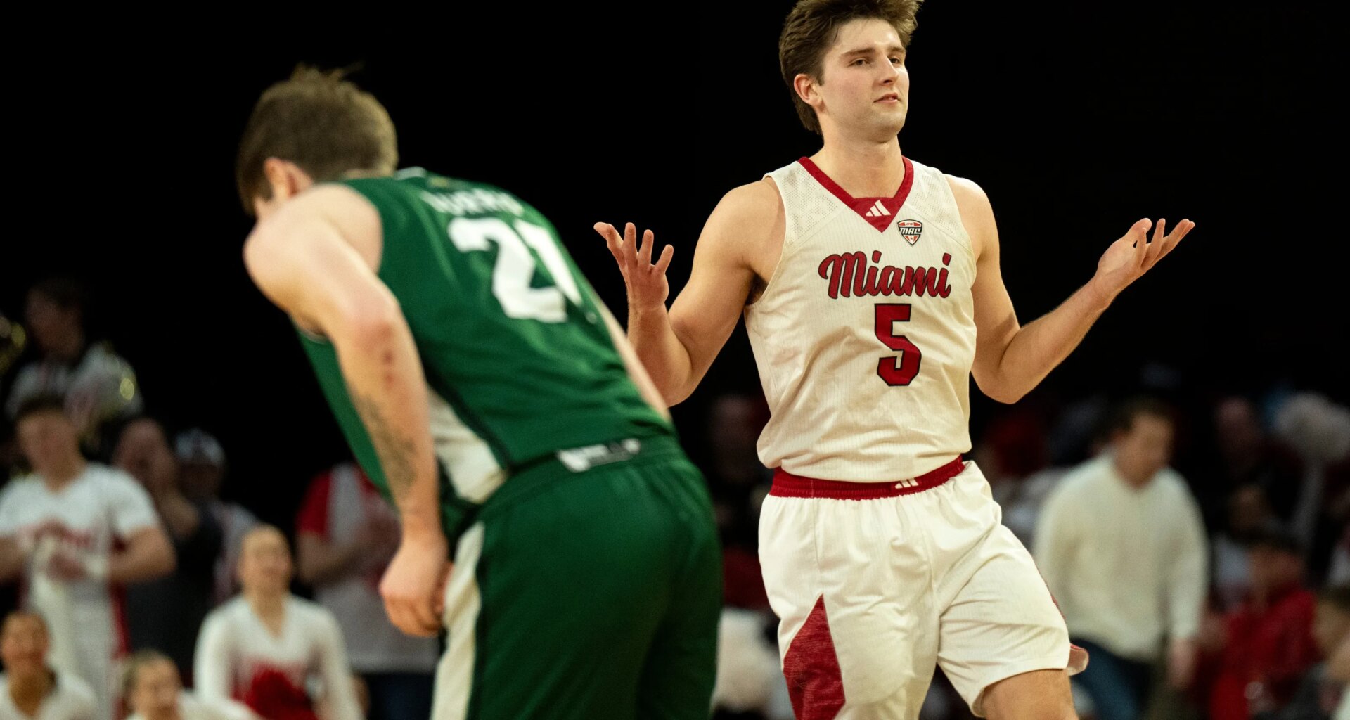 MAC College basketball betting odds, pick