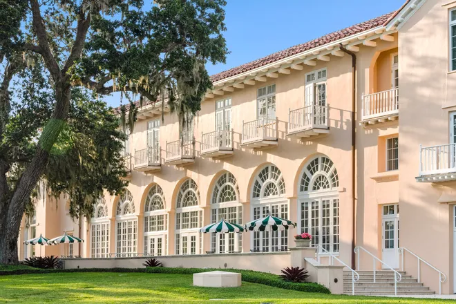 Architect Tyler Rae has been hired to restore the historic Seth Raynor-designed Mountain Lake in Lake Wales, Florida.