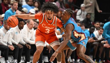 Miami at SMU odds, picks and predictions