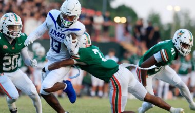 Washington Huskies among top contenders for top 50 Florida WR