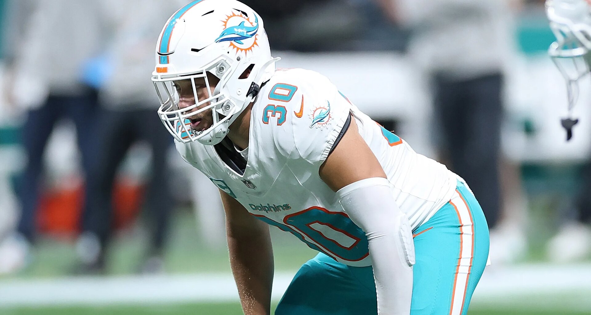 Recently released Dolphins captain posts heartfelt goodbye to Miami