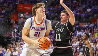 Florida at Kentucky odds, picks and predictions