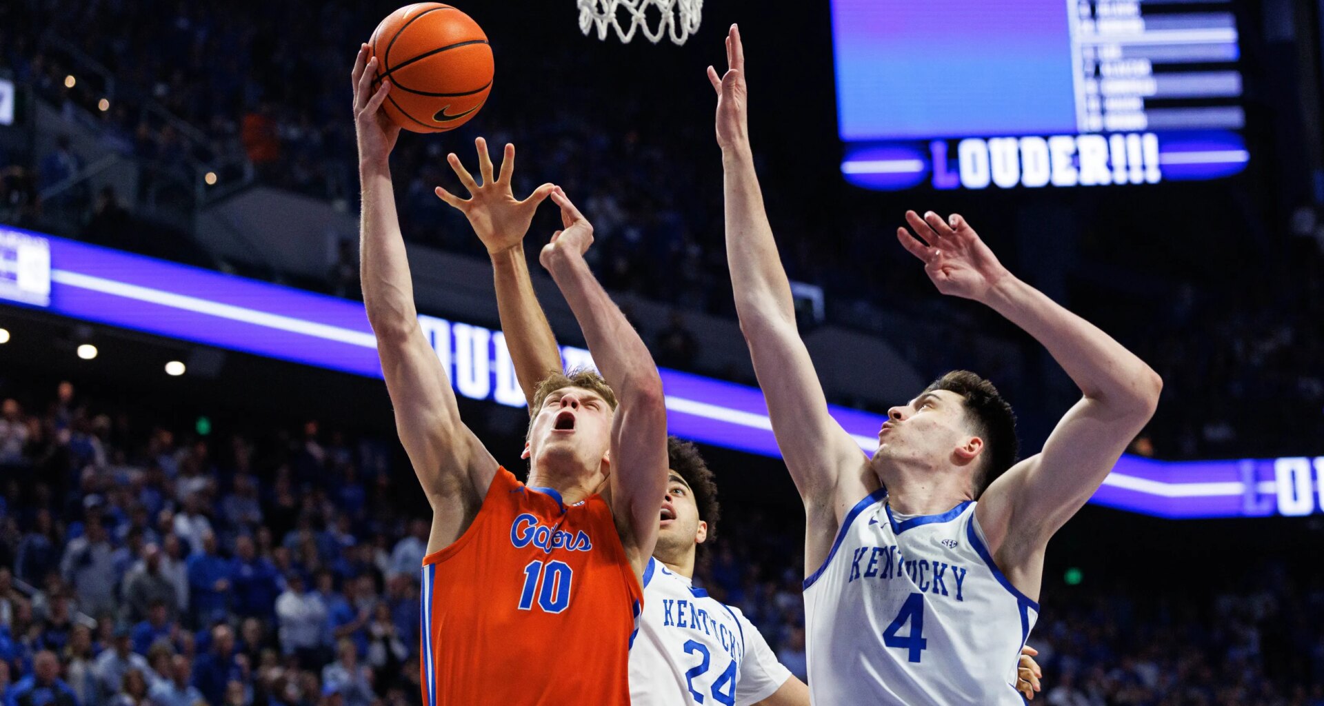 Florida basketball wins at Kentucky: Three key takeaways