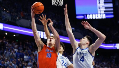 Florida basketball wins at Kentucky: Three key takeaways