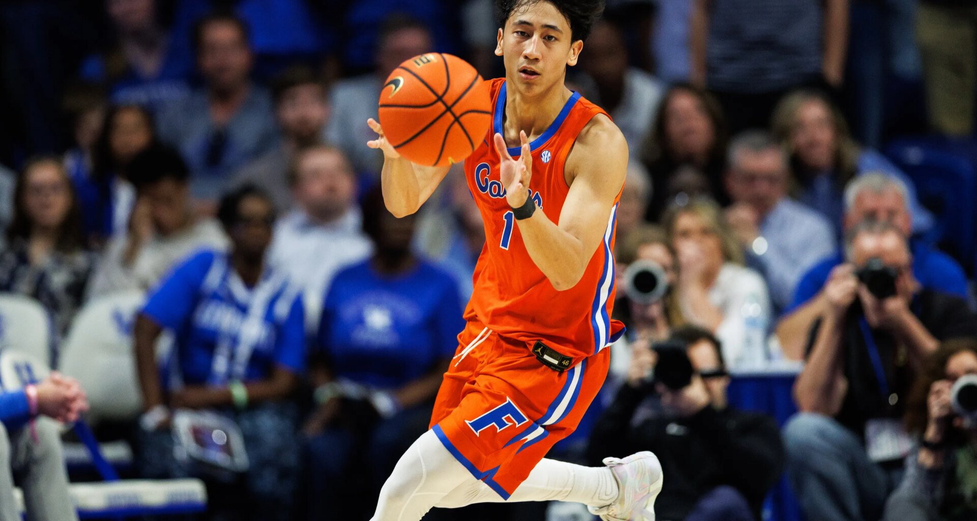 March Madness on the horizon for Florida basketball, are they ready?