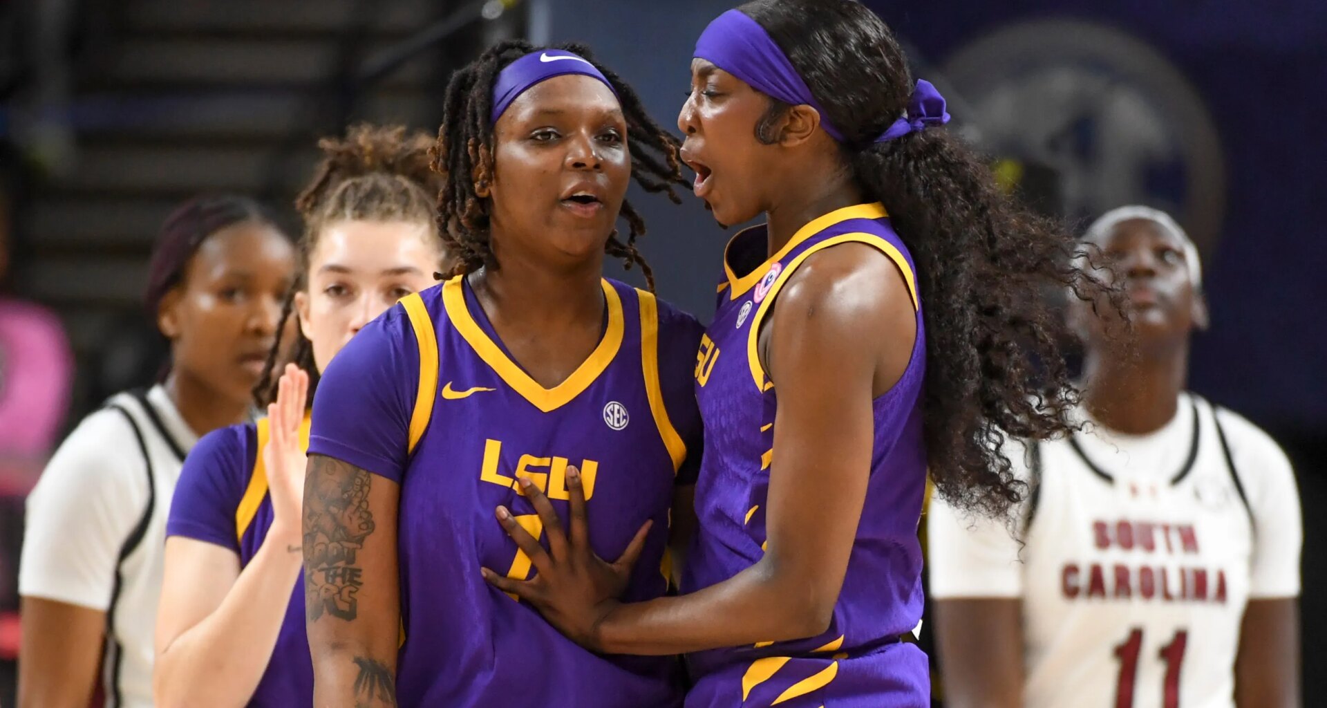 Where to watch LSU women's basketball today: Time, TV, for tournament