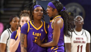 Where to watch LSU women's basketball today: Time, TV, for tournament