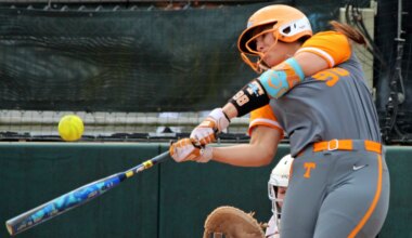 Watch Tennessee-Florida softball Game 2: TV, channel, streaming