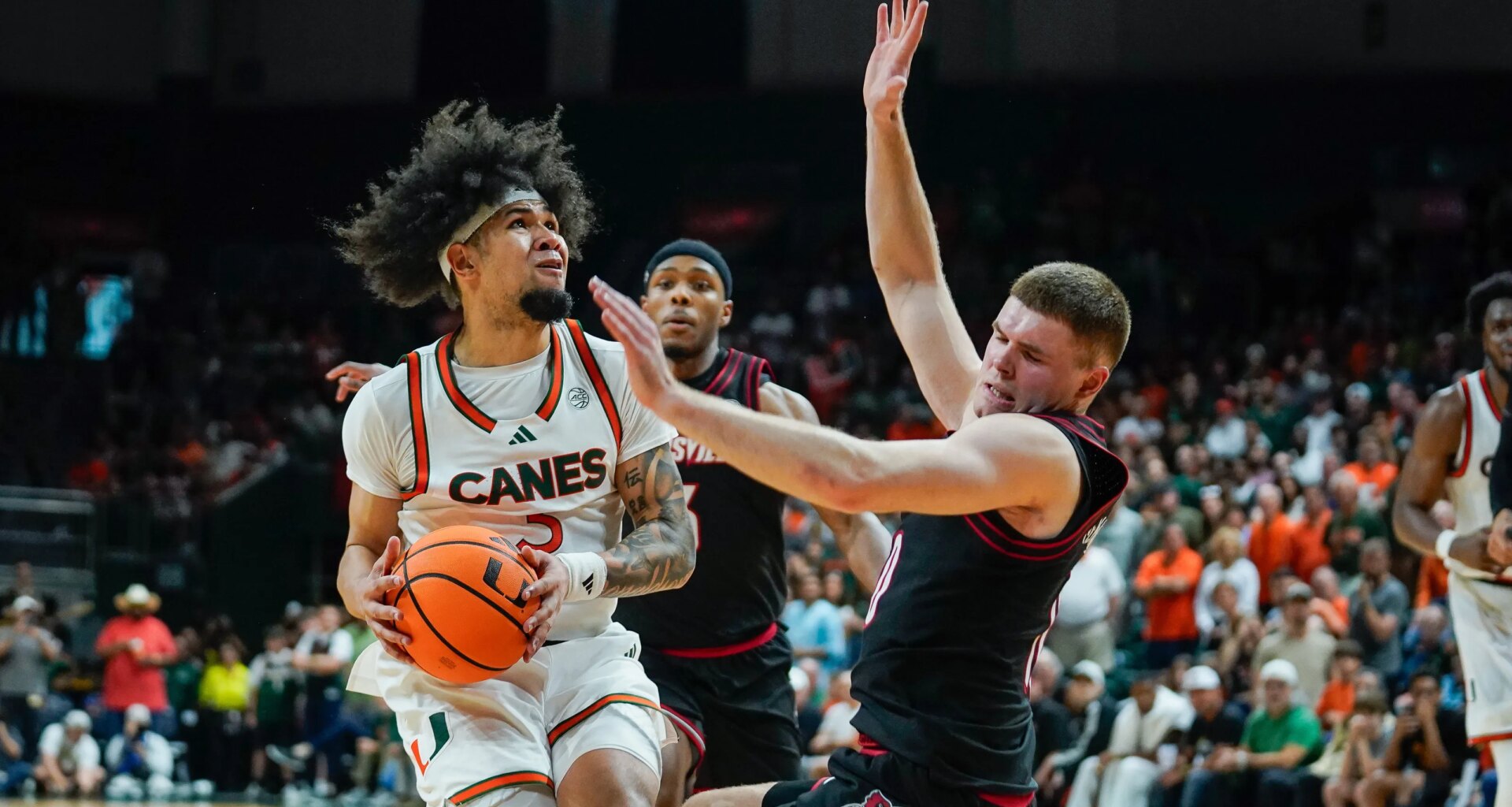 Louisville vs. Miami ACC Tournament odds, picks and predictions