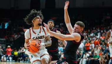 Louisville vs. Miami ACC Tournament odds, picks and predictions