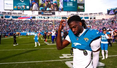 Jacksonville Jaguars GM calls Brian Thomas trade rumors “fraudulent”