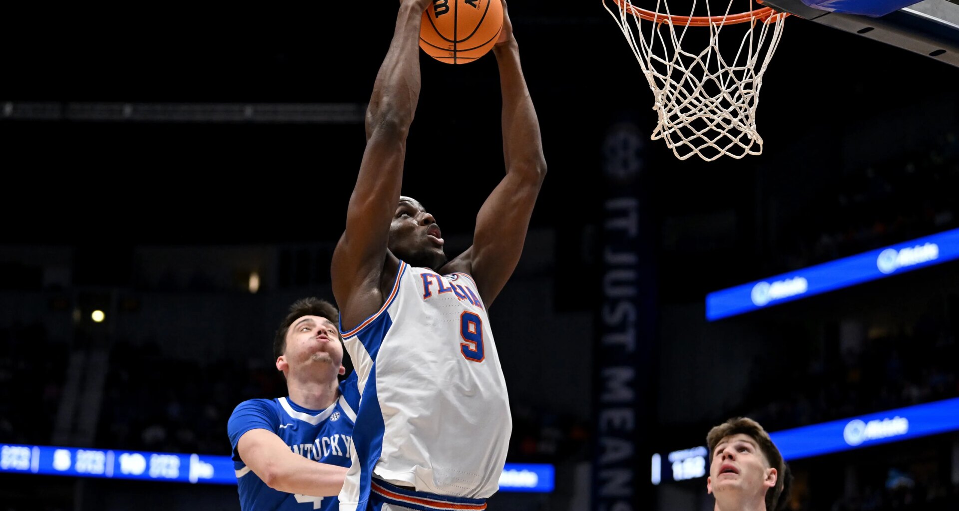 SEC Tournament highlights as Florida beats Kentucky in quarterfinals