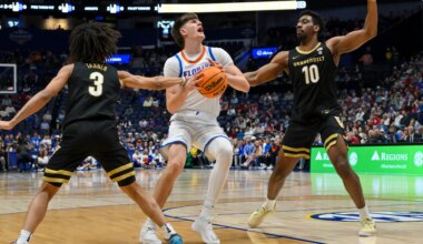 Takeaways from Florida basketball's SEC Tournament loss vs Vanderbilt