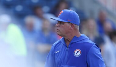 D1Baseball Top 25 Week 6: Florida unranked after sweep