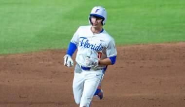 Florida baseball quotes Brendan Lawson, Cash Strayer vs South Carolina