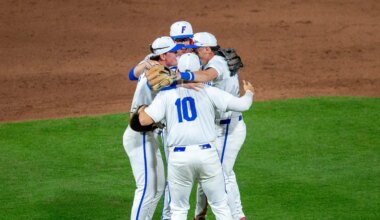 Florida baseball vs. FSU Seminoles recap