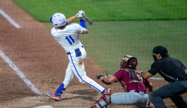 Florida baseball at FSU Seminoles Preview