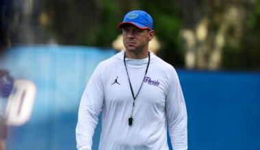 Vegas sportsbook projects Florida football at 6.5 wins in 2026