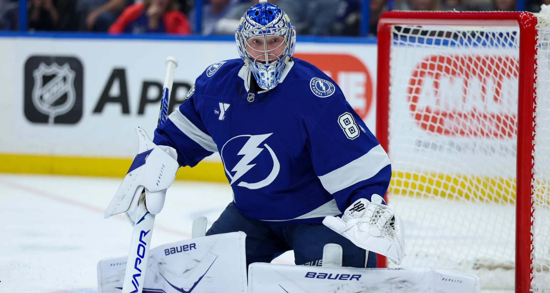 Lightning at Kraken odds, picks and predictions