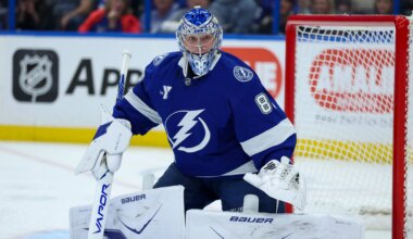 Lightning at Kraken odds, picks and predictions