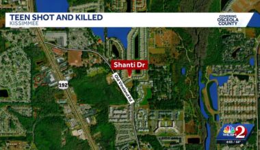 Teen shot, killed near pool during Kissimmee house party at short-term rental