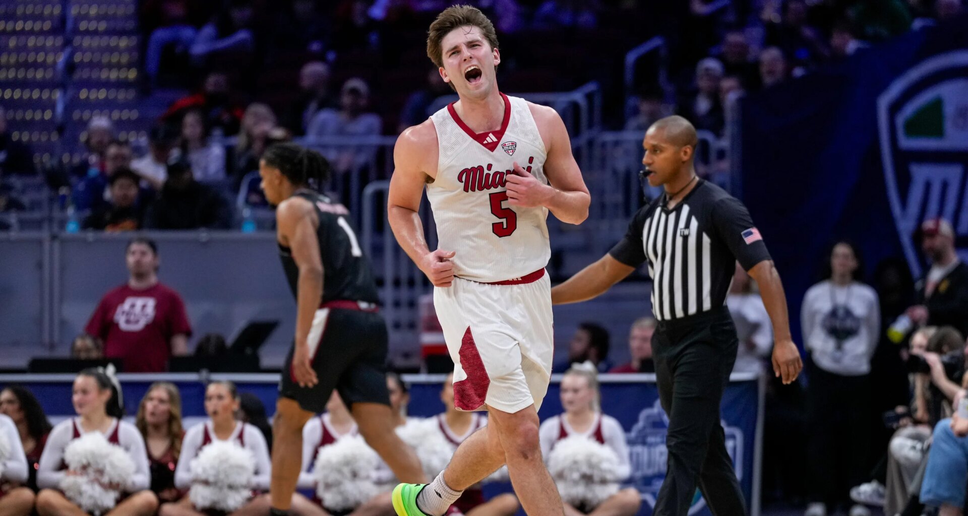 SMU vs. Miami (Ohio) NCAA Tournament odds, picks and predictions