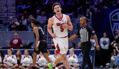 SMU vs. Miami (Ohio) NCAA Tournament odds, picks and predictions