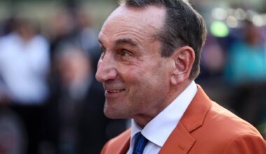 Florida basketball gets repeat prediction from Duke legend Coach K