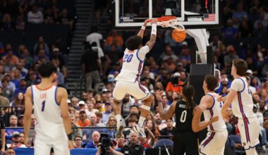 March Madness takeaways from Florida's NCAA Tournament first-round win