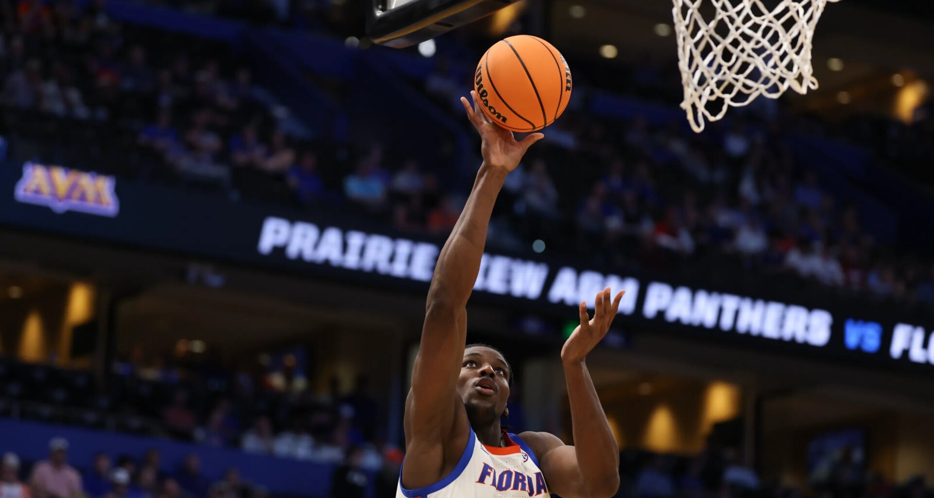 Florida basketball vs Prairie View Panthers March Madness live blog