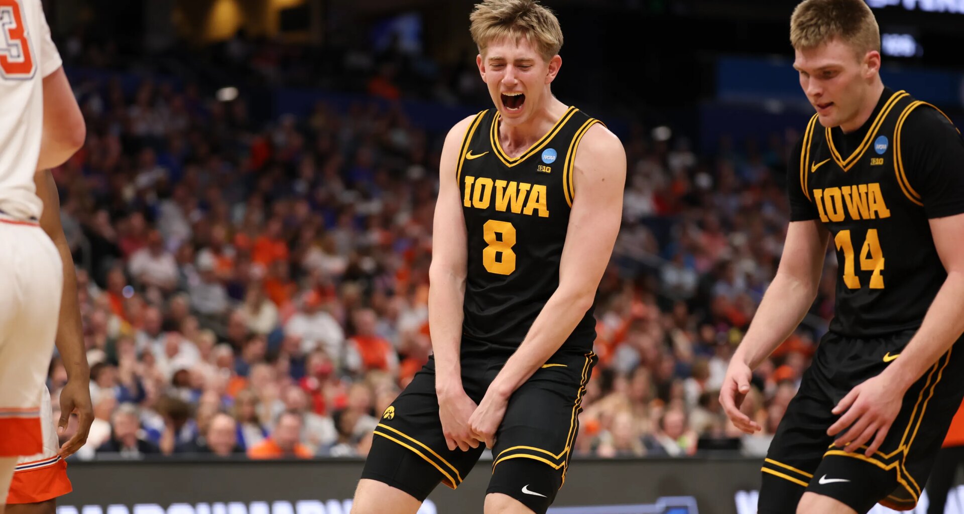 March Madness tip times, TV: Iowa basketball vs. Florida