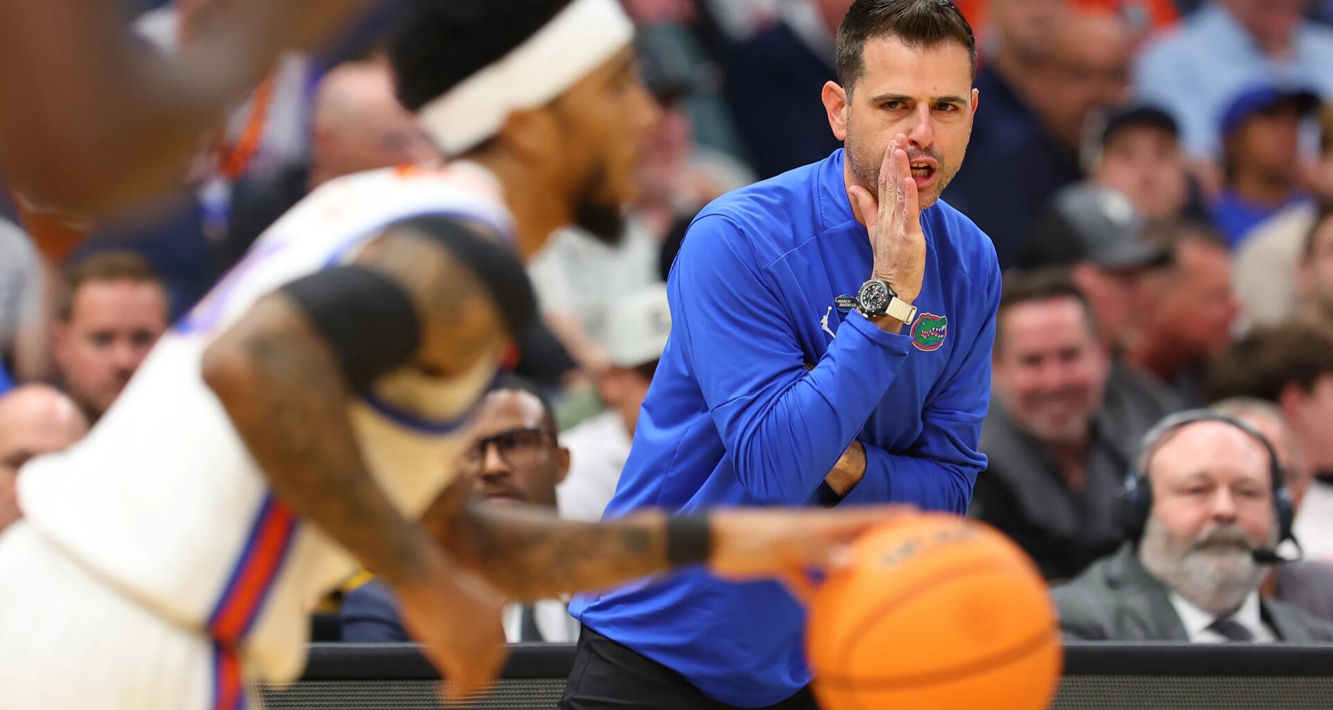 Florida's date, start time for Iowa matchup