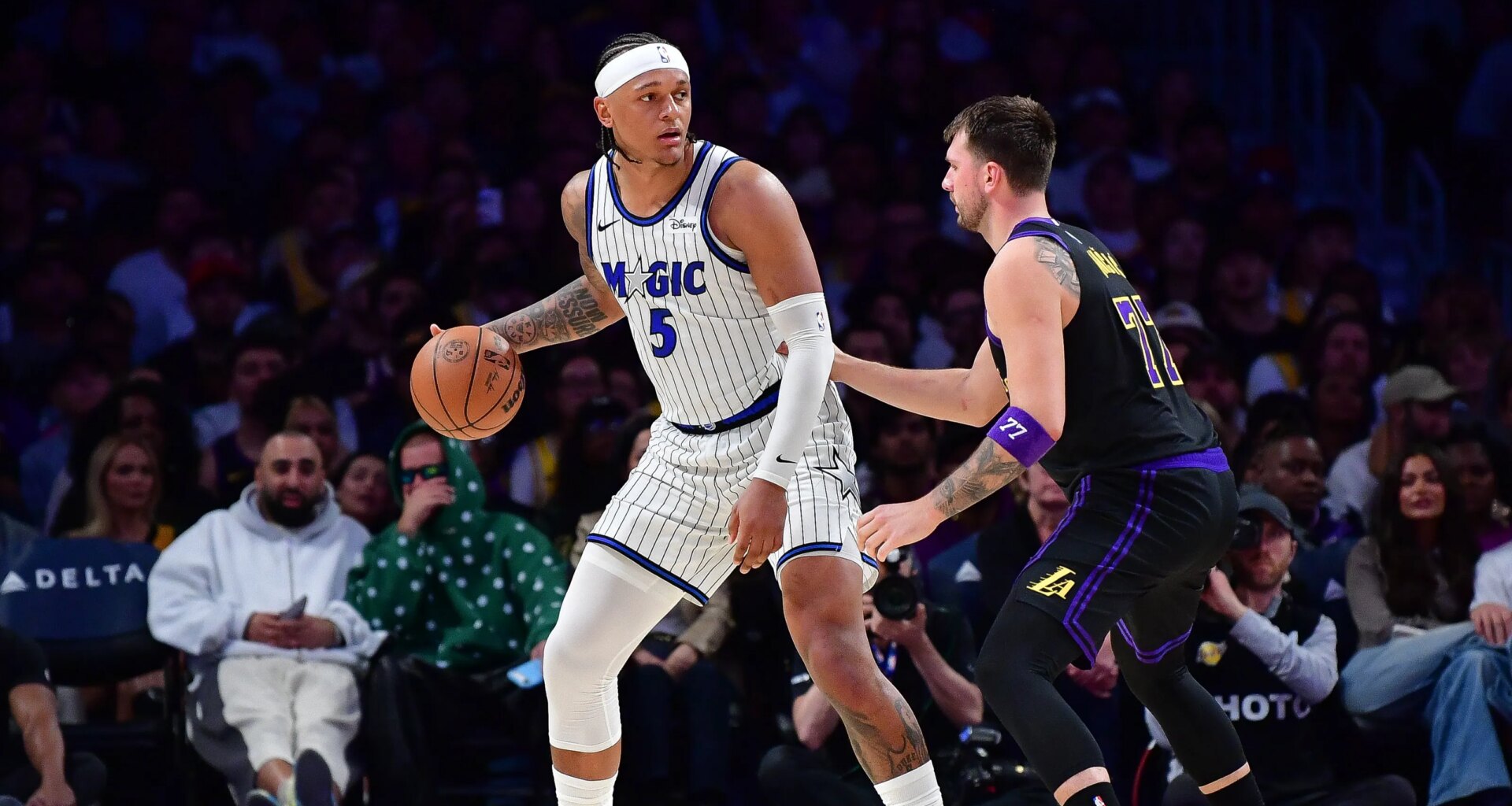 Lakers at Magic odds, picks and predictions