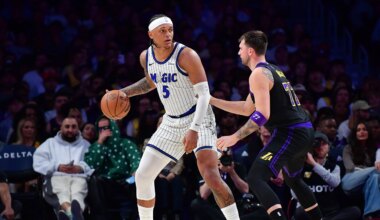 Lakers at Magic odds, picks and predictions