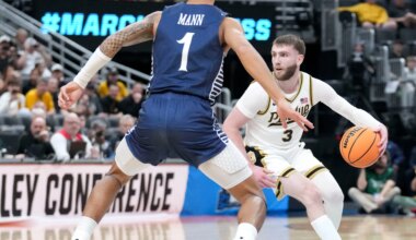 Miami vs. Purdue odds, picks and predictions