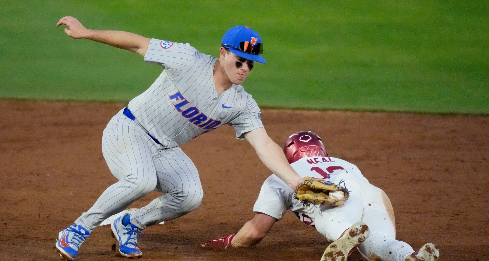 Florida baseball vs. Alabama live blog updates, score, highlights