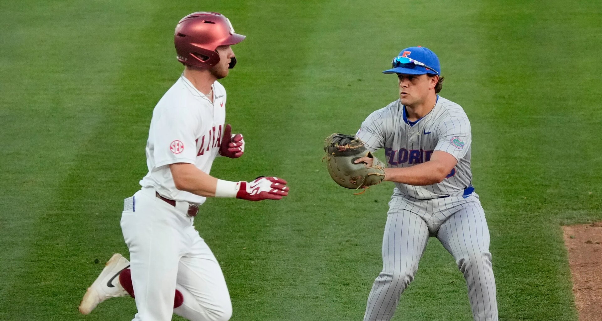 Florida baseball vs. Alabama live blog updates, score, highlights