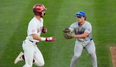 Florida baseball vs. Alabama live blog updates, score, highlights