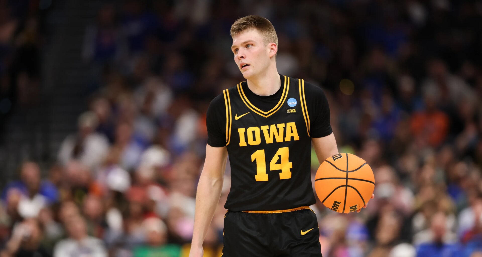 Where to watch Iowa basketball vs. Florida today in March Madness
