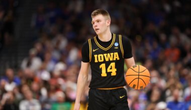 Where to watch Iowa basketball vs. Florida today in March Madness